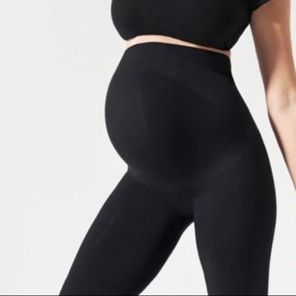 Blanqi Everyday Maternity Belly Support Leggings